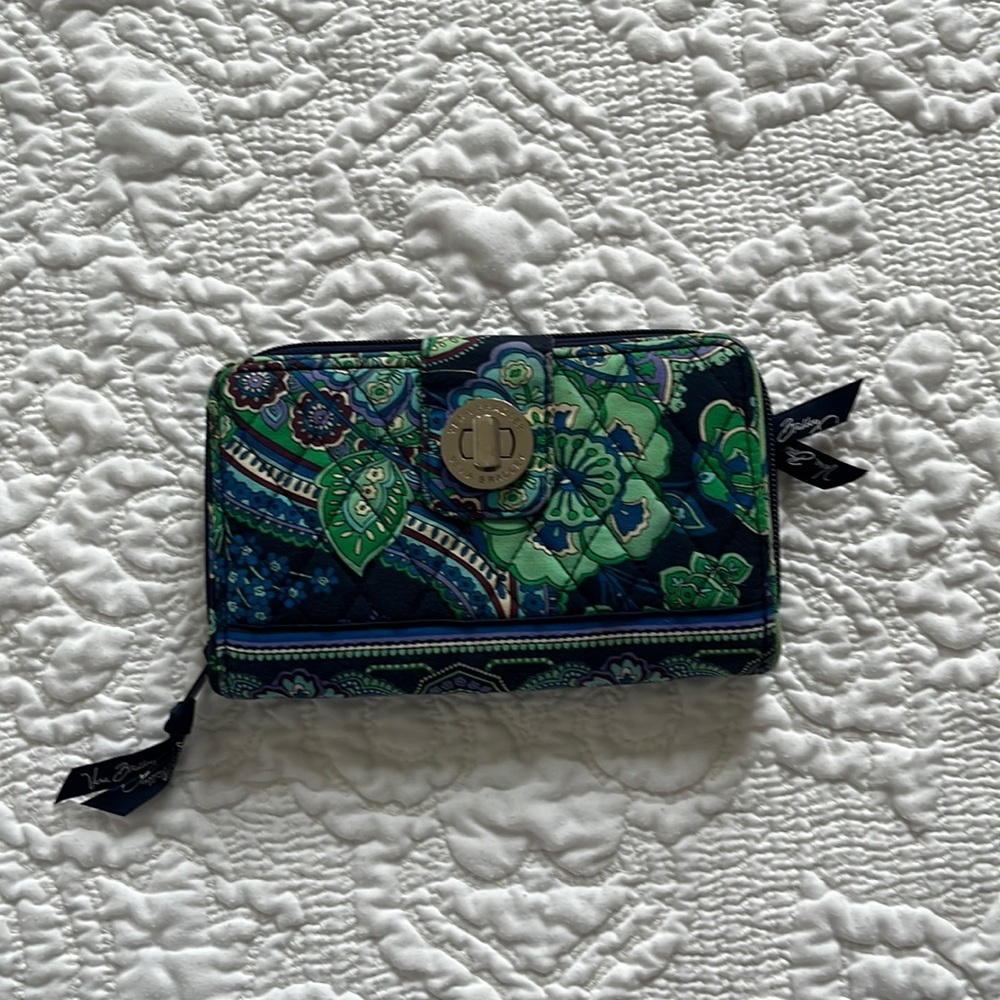 Vera Bradley Wallet